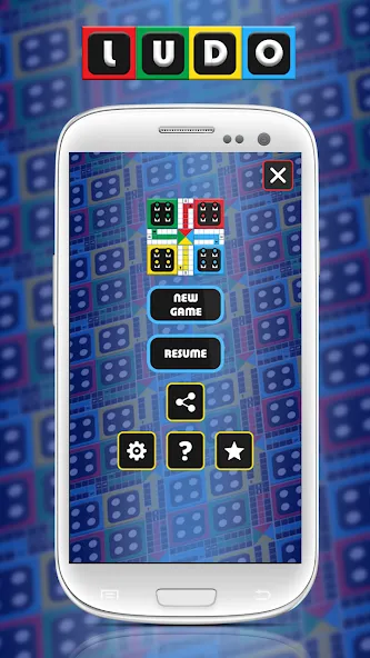 Взлом Ludo Star — Classic King Ludo (Лудо Стар)  [МОД Unlimited Money] — последняя версия apk на Андроид screen 3