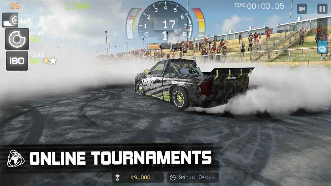 Скачать взлом Torque Burnout (Торк Брнаут)  [МОД Unlocked] — полная версия apk на Андроид screen 4