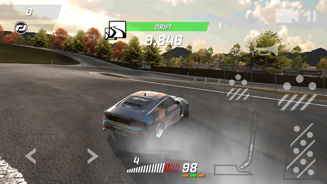 Взломанная Torque Drift (Торк Дрифт)  [МОД Много денег] — стабильная версия apk на Андроид screen 3