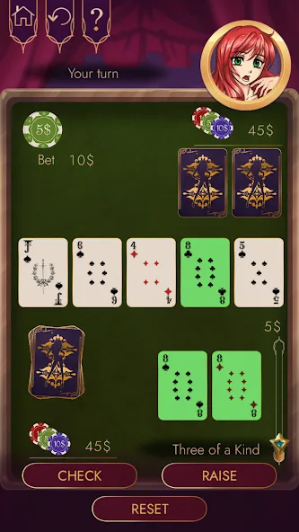 Скачать взлом Sexy Poker (Сексуальный покер)  [МОД Unlocked] — полная версия apk на Андроид screen 4