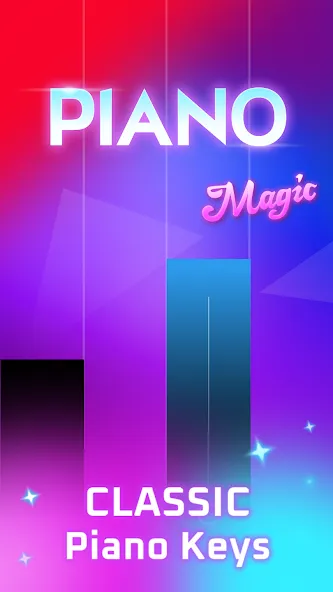 Скачать взлом Magic Music Tiles, Piano Tiles  [МОД Меню] — полная версия apk на Андроид screen 5