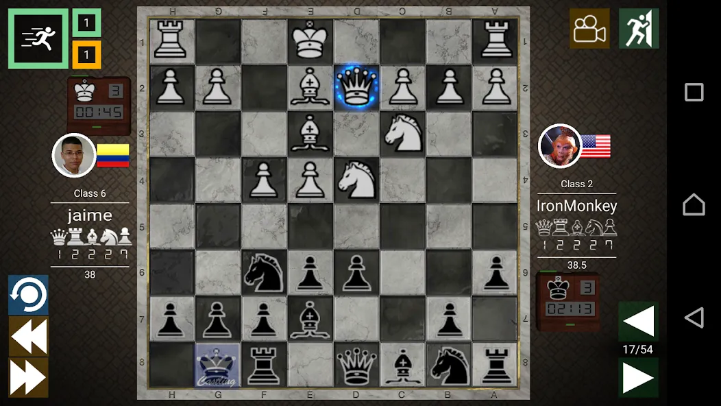 Взломанная World Chess Championship  [МОД Много денег] — последняя версия apk на Андроид screen 2