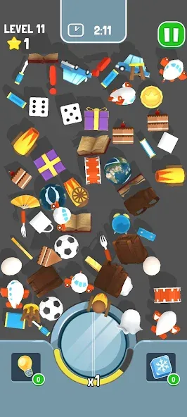 Взлом Match 3D Puzzle Master (Матч 3D Пазл)  [МОД Unlimited Money] — стабильная версия apk на Андроид screen 2