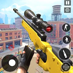 Code of Sniper 3D Gun Shooting