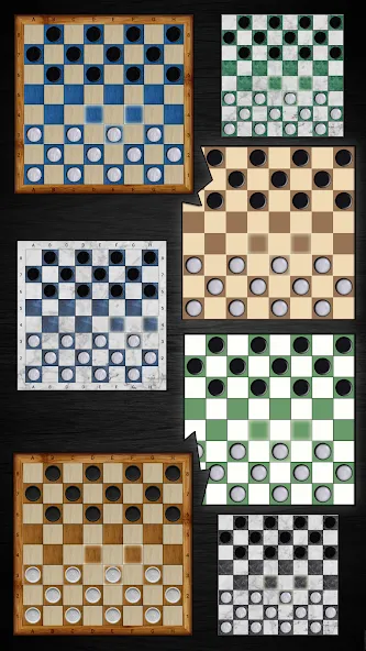 Скачать взлом Shashki — Russian draughts  [МОД Меню] — последняя версия apk на Андроид screen 2