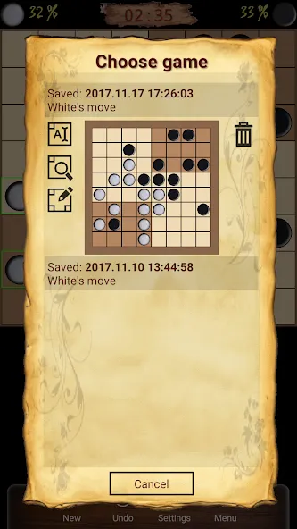 Скачать взлом Ugolki — Checkers — Dama  [МОД Unlimited Money] — стабильная версия apk на Андроид screen 2