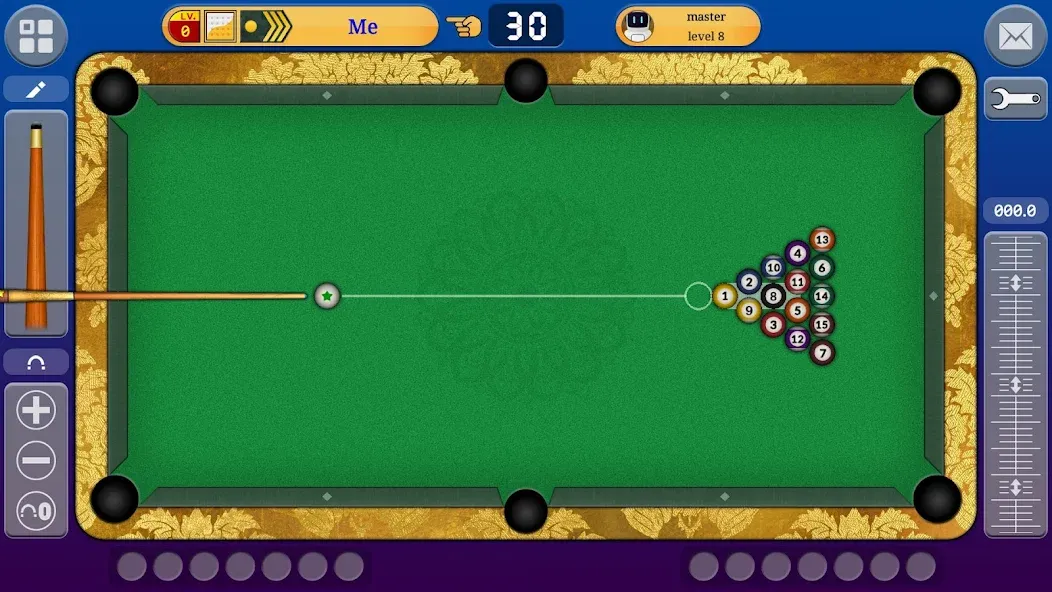 Скачать взлом russian billiards 2024  [МОД Menu] — последняя версия apk на Андроид screen 4