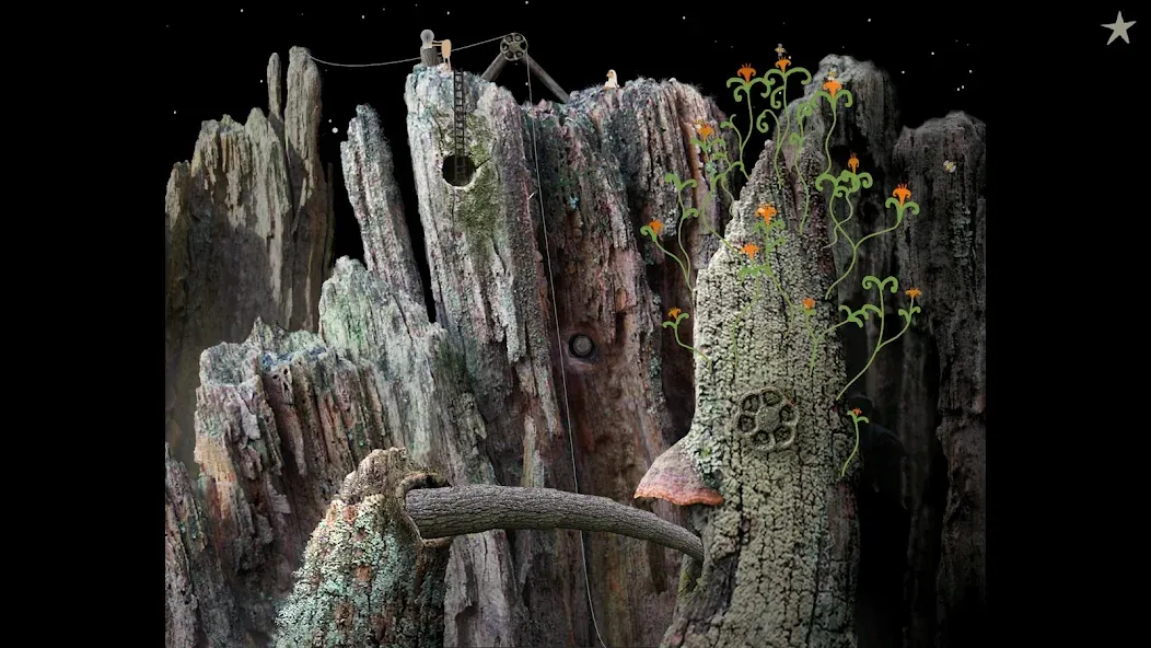 Взлом Samorost 1 (Саморост 1)  [МОД Unlocked] — последняя версия apk на Андроид screen 4