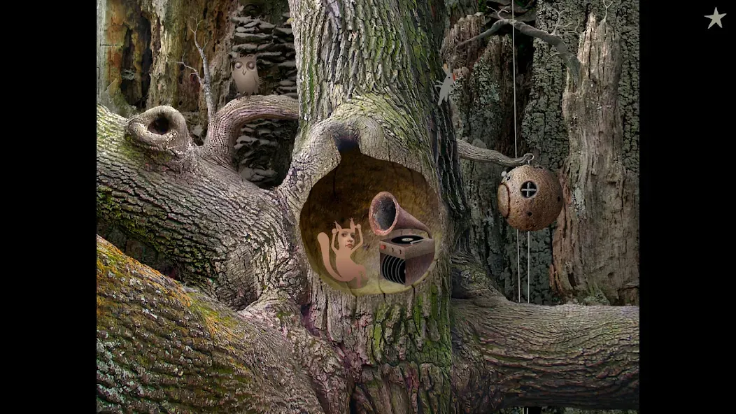 Взлом Samorost 1 (Саморост 1)  [МОД Unlocked] — последняя версия apk на Андроид screen 5