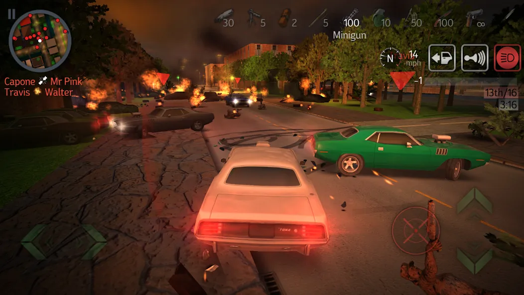 Скачать взлом Payback 2 — The Battle Sandbox (Пейбэк 2)  [МОД Меню] — стабильная версия apk на Андроид screen 1