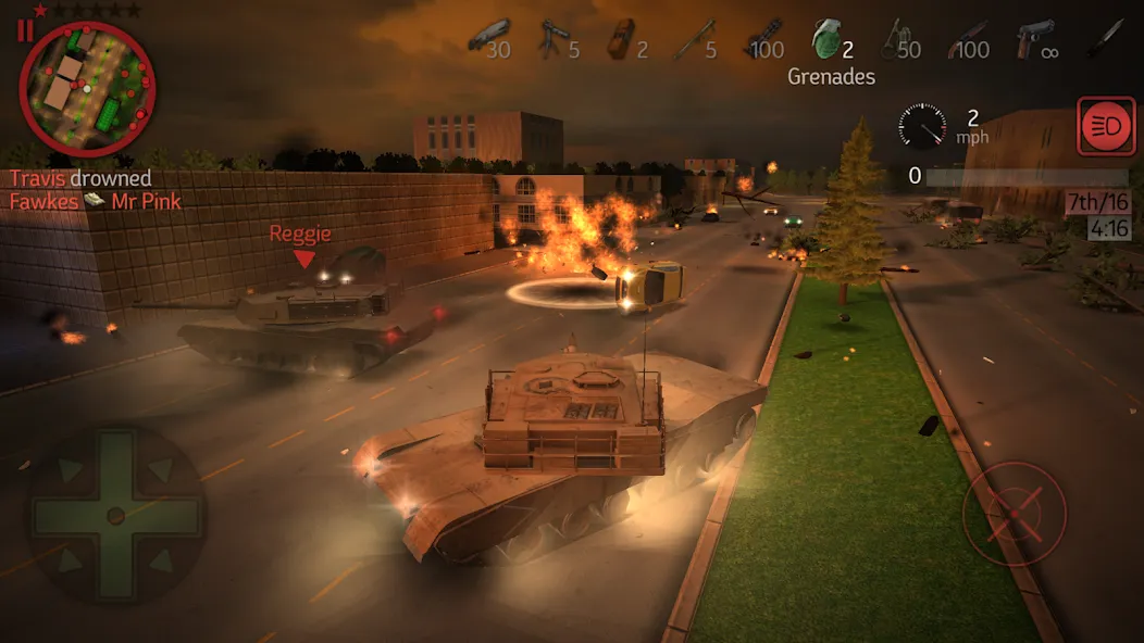 Скачать взлом Payback 2 — The Battle Sandbox (Пейбэк 2)  [МОД Меню] — стабильная версия apk на Андроид screen 3