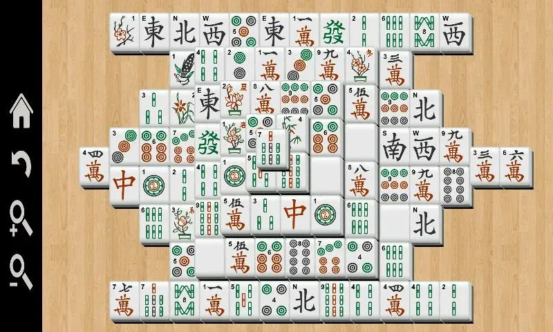 Взлом Mahjong  [МОД Mega Pack] — стабильная версия apk на Андроид screen 1