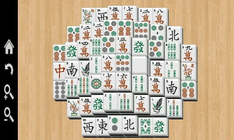 Взлом Mahjong  [МОД Mega Pack] — стабильная версия apk на Андроид screen 2