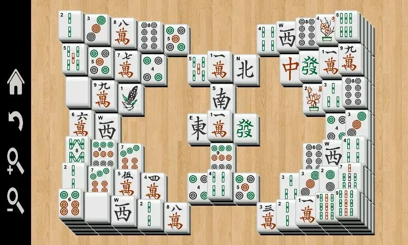 Взлом Mahjong  [МОД Mega Pack] — стабильная версия apk на Андроид screen 3