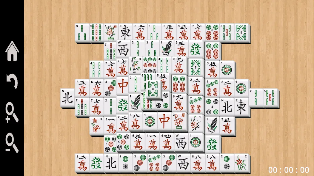 Взлом Mahjong  [МОД Mega Pack] — стабильная версия apk на Андроид screen 5