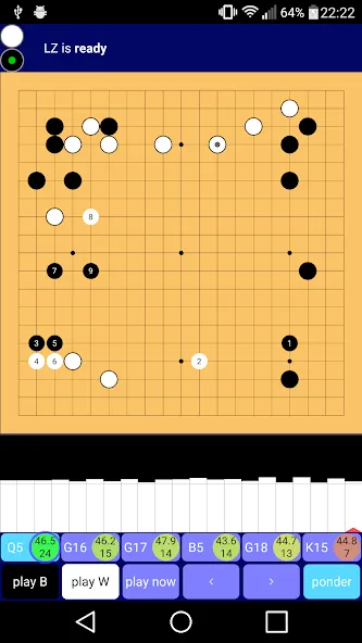 Взлом Lazy Baduk (Лази Бадук)  [МОД Много денег] — полная версия apk на Андроид screen 2