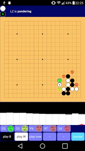 Взлом Lazy Baduk (Лази Бадук)  [МОД Много денег] — полная версия apk на Андроид screen 3