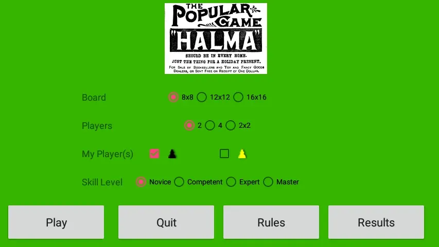 Взломанная Classic Halma (Классическая халма)  [МОД Unlimited Money] — полная версия apk на Андроид screen 5