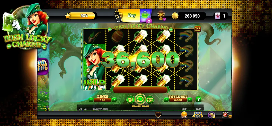 Скачать взломанную Lounge777 — Online Casino (Лаундж777)  [МОД Меню] — стабильная версия apk на Андроид screen 4