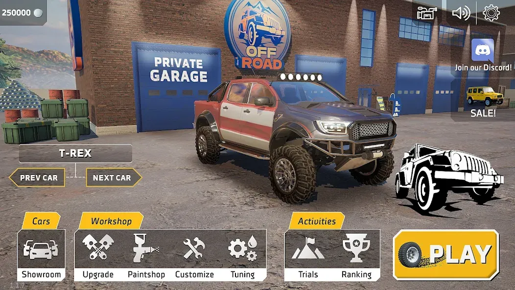 Взлом Off Road 4×4 Driving Simulator (Офф Роад)  [МОД Unlocked] — последняя версия apk на Андроид screen 5