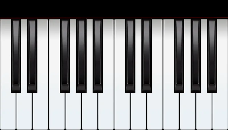 Скачать взломанную Piano  [МОД Menu] — стабильная версия apk на Андроид screen 3