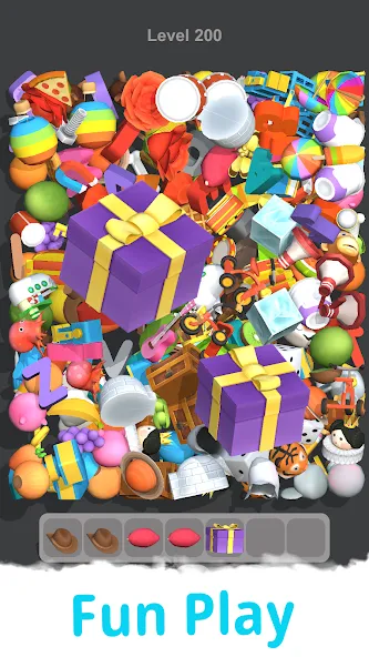 Взлом Match Tile 3D — Calm Matching (Матч Тайл 3Д)  [МОД Mega Pack] — стабильная версия apk на Андроид screen 3