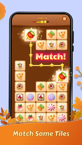 Взлом Onet Puzzle — Tile Match Game (Онет Пазл)  [МОД Unlocked] — полная версия apk на Андроид screen 2