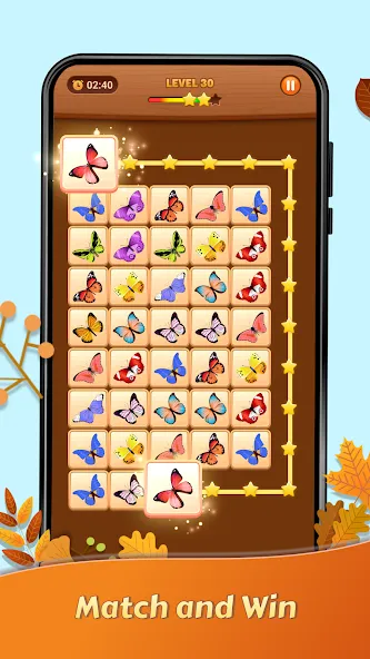 Взлом Onet Puzzle — Tile Match Game (Онет Пазл)  [МОД Unlocked] — полная версия apk на Андроид screen 3