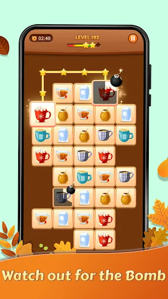 Взлом Onet Puzzle — Tile Match Game (Онет Пазл)  [МОД Unlocked] — полная версия apk на Андроид screen 4