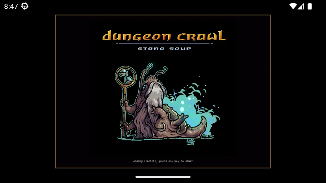 Скачать взломанную Dungeon Crawl Stone Soup (Данжен Кролл Стоун Суп)  [МОД Mega Pack] — стабильная версия apk на Андроид screen 5