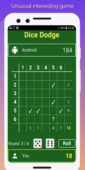 Взломанная Dice Games  [МОД Menu] — последняя версия apk на Андроид screen 3