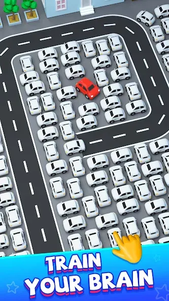 Скачать взлом Car Parking Games: Parking Jam (Кар Паркинг Джем)  [МОД Mega Pack] — стабильная версия apk на Андроид screen 4