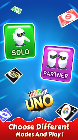 Взлом Uno — Party Card Game (Уно)  [МОД Много денег] — полная версия apk на Андроид screen 1