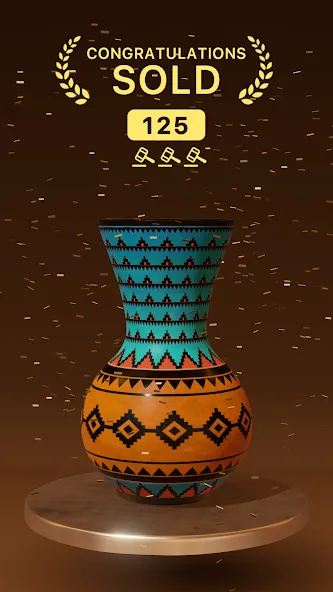 Скачать взломанную Let's Create! Pottery 2  [МОД Menu] — полная версия apk на Андроид screen 5