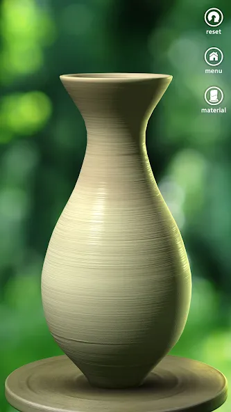 Скачать взломанную Let's Create! Pottery Lite  [МОД Много монет] — стабильная версия apk на Андроид screen 1