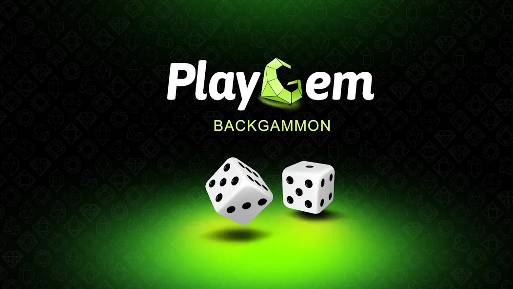 Скачать взломанную PlayGem Backgammon Play Live  [МОД Бесконечные деньги] — стабильная версия apk на Андроид screen 1