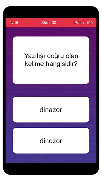 Взлом Türkçe Kelime Oyunu  [МОД Бесконечные монеты] — последняя версия apk на Андроид screen 1