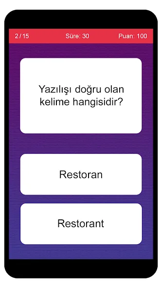 Взлом Türkçe Kelime Oyunu  [МОД Бесконечные монеты] — последняя версия apk на Андроид screen 4