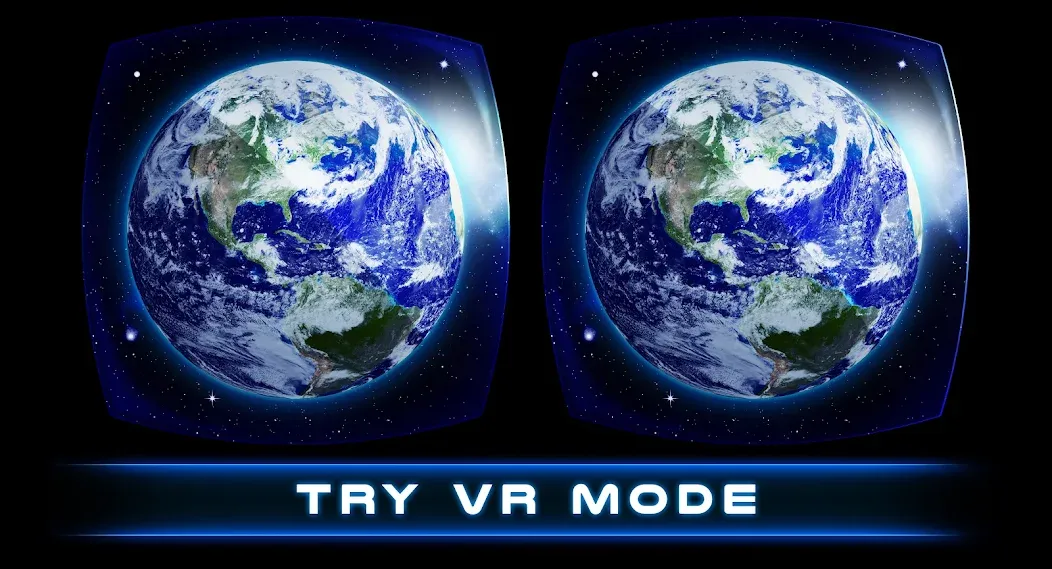 Скачать взлом VR Space Virtual Reality 360 (ВР Пространство Виртуальной Реальности 360)  [МОД Unlocked] — последняя версия apk на Андроид screen 2