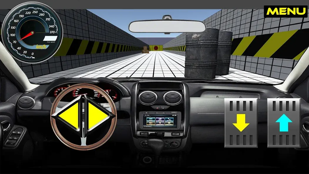 Скачать взлом Car Crash Test Simulator  [МОД Mega Pack] — полная версия apk на Андроид screen 2