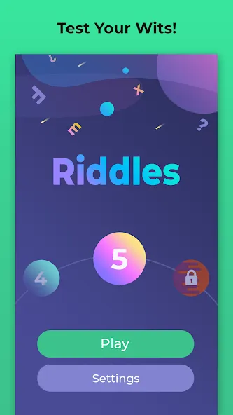 Скачать взлом Tricky Riddles with Answers  [МОД Меню] — полная версия apk на Андроид screen 1