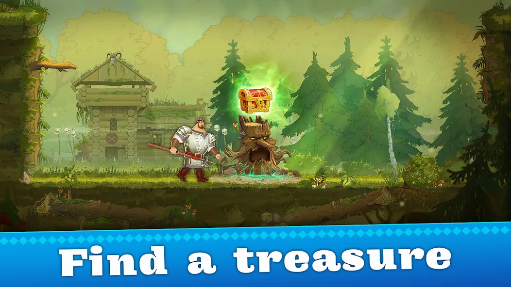 Взломанная Heroes Adventure: Action RPG  [МОД Бесконечные монеты] — последняя версия apk на Андроид screen 5