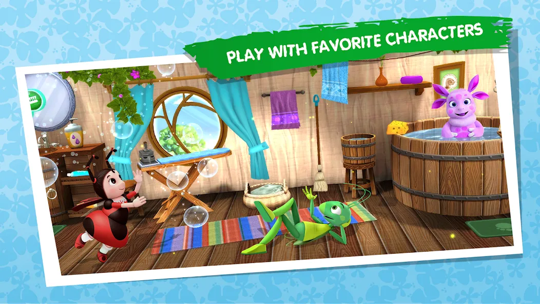 Скачать взломанную Playhouse Learning games Kids  [МОД Все открыто] — стабильная версия apk на Андроид screen 3