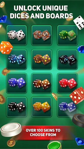 Скачать взломанную Backgammon Tournament  [МОД Unlimited Money] — стабильная версия apk на Андроид screen 3