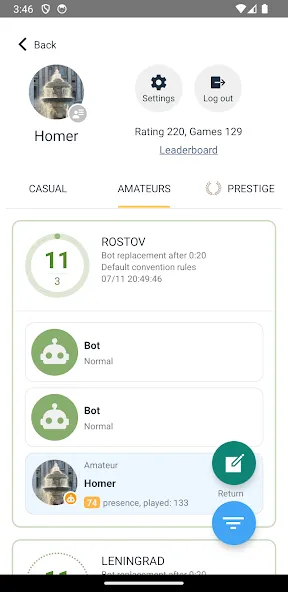 Скачать взломанную SmartPref Pro (СмартПреф Про)  [МОД Unlocked] — полная версия apk на Андроид screen 4