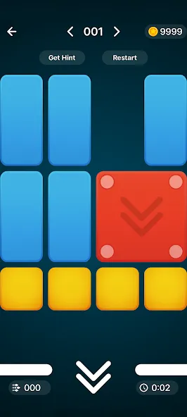 Скачать взлом Puzzle Packed IQ Games (Пазл Пакед ИК Игры)  [МОД Unlocked] — полная версия apk на Андроид screen 2