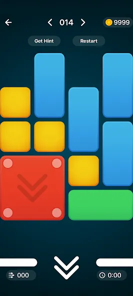 Скачать взлом Puzzle Packed IQ Games (Пазл Пакед ИК Игры)  [МОД Unlocked] — полная версия apk на Андроид screen 4