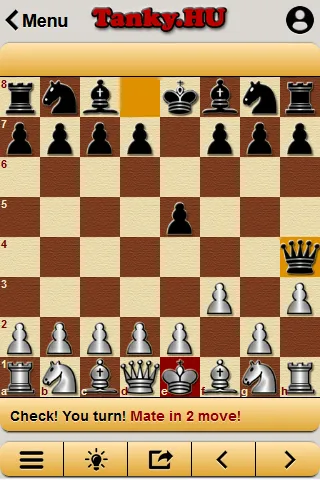 Скачать взлом Chess (Сакк)  [МОД Бесконечные монеты] — последняя версия apk на Андроид screen 2