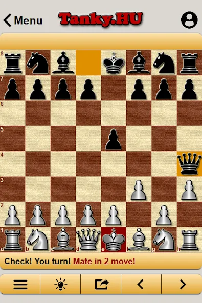 Скачать взлом Chess (Сакк)  [МОД Бесконечные монеты] — последняя версия apk на Андроид screen 3