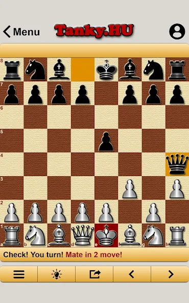 Скачать взлом Chess (Сакк)  [МОД Бесконечные монеты] — последняя версия apk на Андроид screen 4